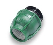 ПНД Заглушка FISH (PN 10) 50