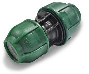 ПНД Муфта соединит. FISH (PN 10) 20