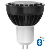 Лампа светодиодная MR16 4.5W 60D RGB управление через моб. приложение