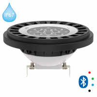 Лампа светодиодная PAR36 10W 60D RGBW