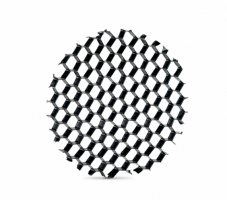 Рассеивающая решетка LUMMONDO MR16 kit