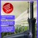 Дождеватель статический RAINMATIC PRO SPRAY 4 GUARD с форсункой SA22