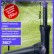 Дождеватель статический RAINMATIC PRO SPRAY 4 GUARD с форсункой SA22F