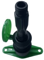 Водяная розетка с ключом и держателем 3/4" P33 RAINMATIC