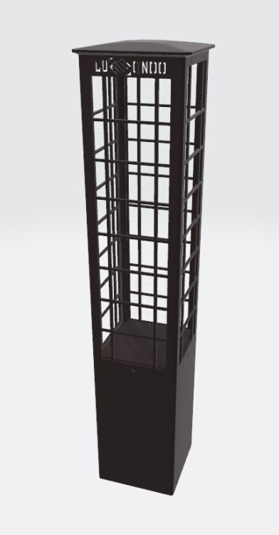 Ландшафтный светильник LUMMONDO Regular K6-600-10W
