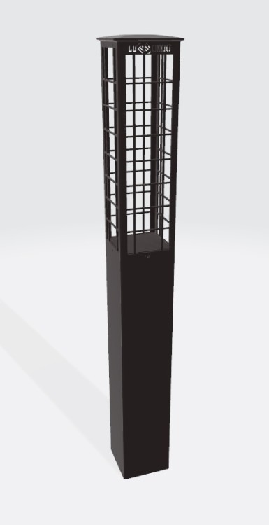 Ландшафтный светильник LUMMONDO Regular K6-1000-10W