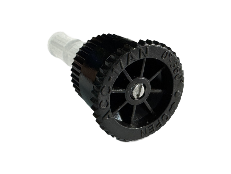 Веерная форсунка RAINMATIC ACC-17AN