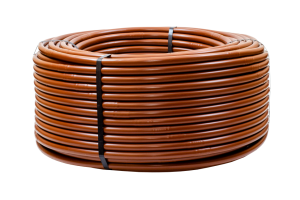 KA1-518P-CV  Капельная труба с компенсацией давления и обратными клапанами 17 мм