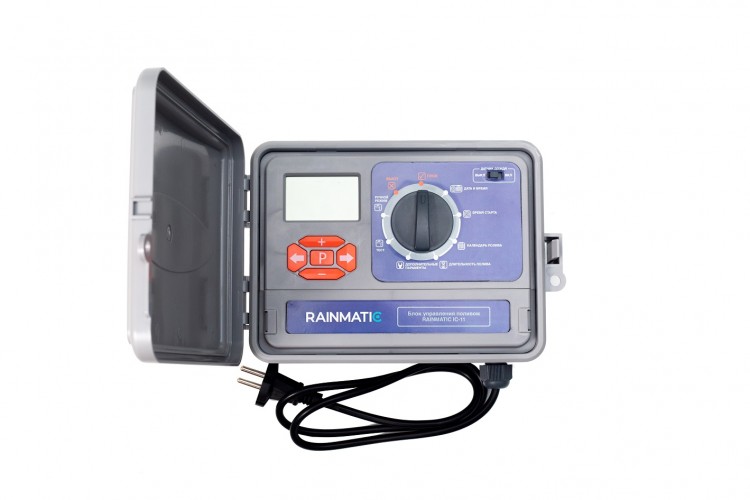 Блок управления RAINMATIC IC-11