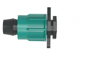 Заглушка компрессионная для капельной трубки 16 мм