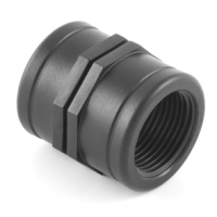 Муфта вн/вн резьба 1"х1"