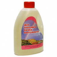 BIOFORCE BioToilet W для верхнего бачка