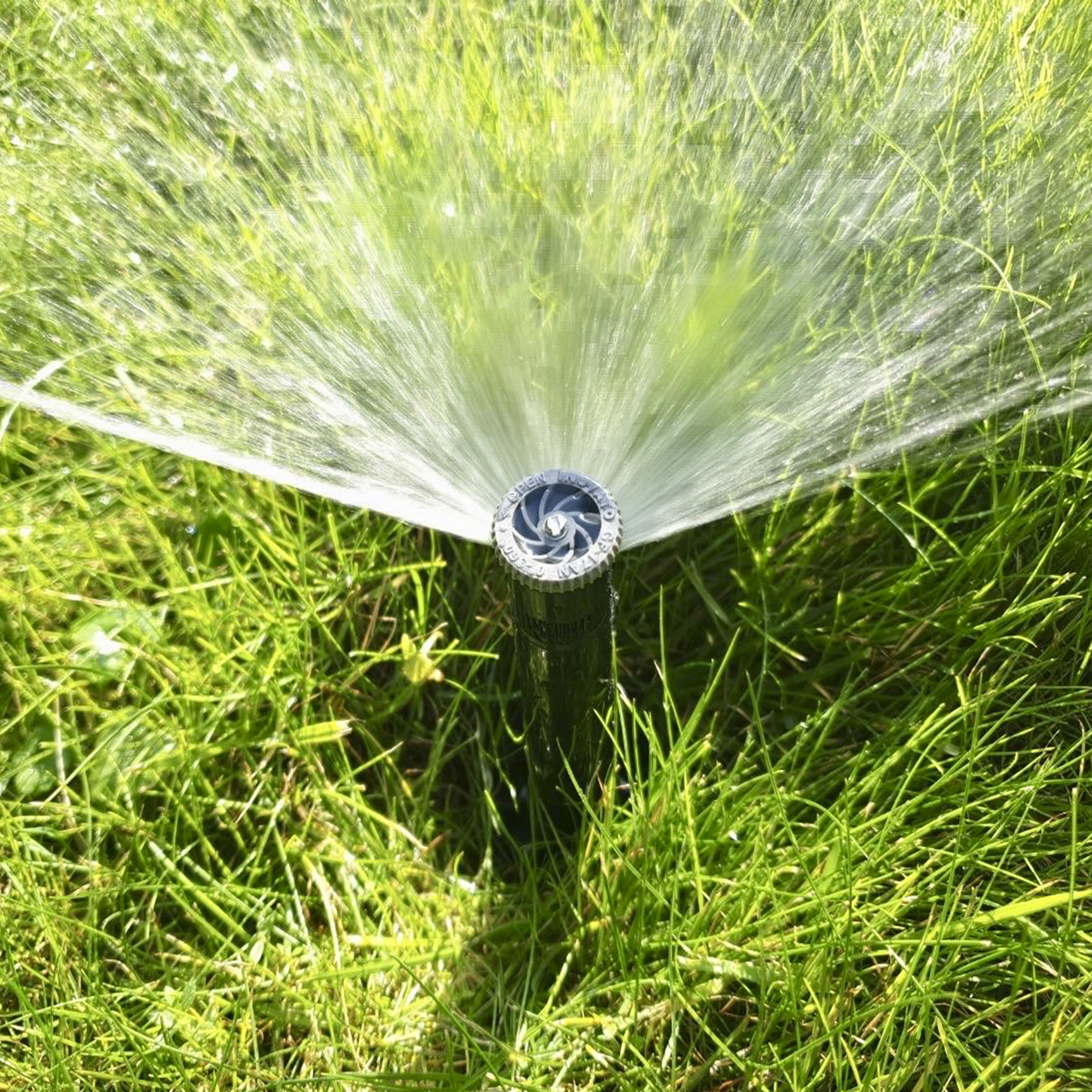 Автоматический полив